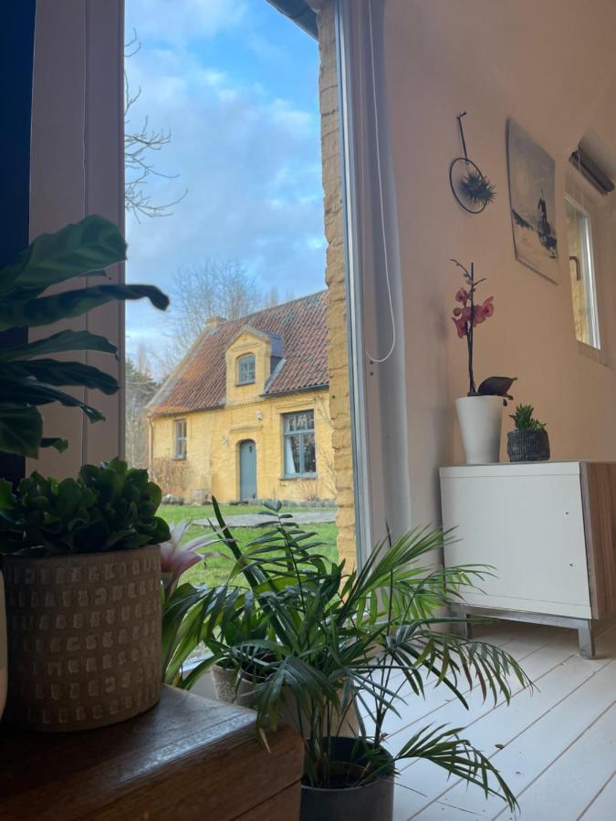 Appartement Vrijstaat Marie Halter Destelbergen Dış mekan fotoğraf