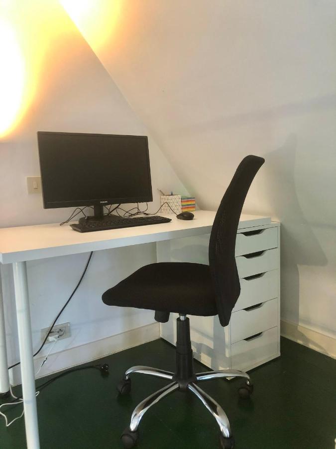 Appartement Vrijstaat Marie Halter Destelbergen Dış mekan fotoğraf
