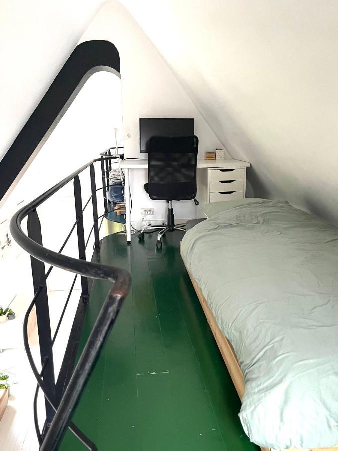 Appartement Vrijstaat Marie Halter Destelbergen Dış mekan fotoğraf