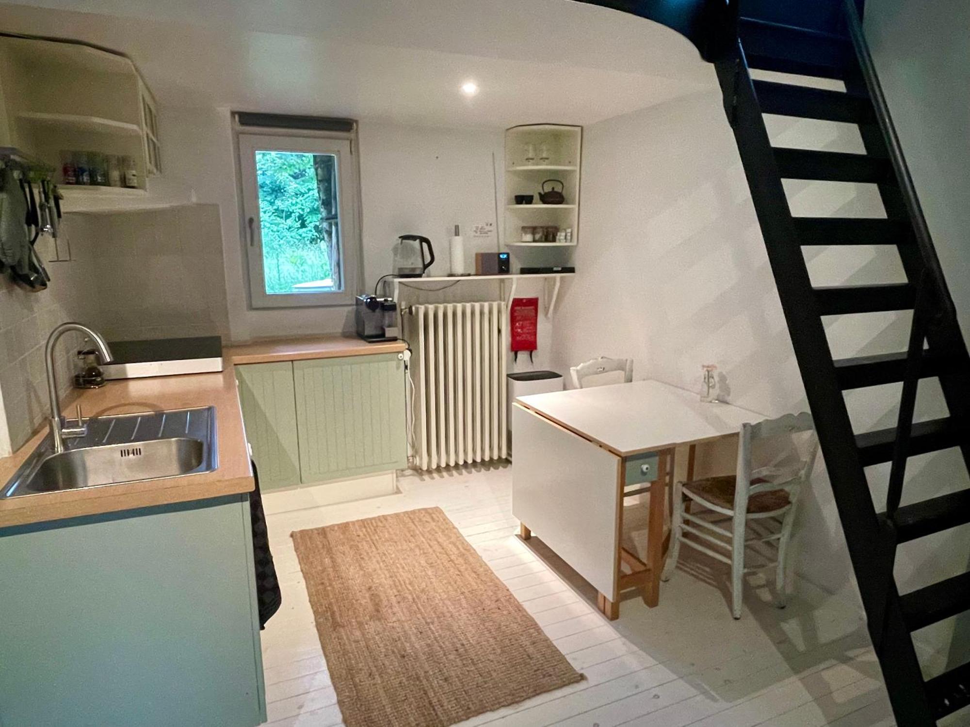 Appartement Vrijstaat Marie Halter Destelbergen Dış mekan fotoğraf