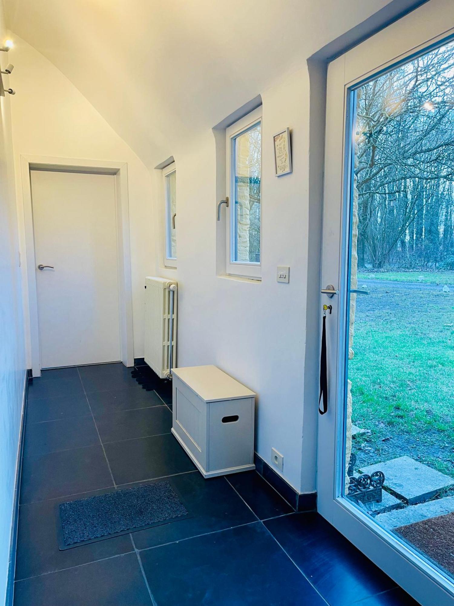 Appartement Vrijstaat Marie Halter Destelbergen Dış mekan fotoğraf